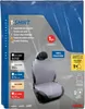 Lampa T-Shirt Stretch Sitzbezug für Vordersitz in Blauer Produktbild-Vorschau 2