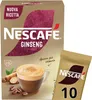 10x Tassen NESCAFE Ginseng Kaffee Coffee Instant 7g Produktbild-Vorschau 2