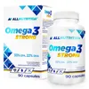 ALLNUTRITION Omega 3 Strong, losse vitamine Productafbeelding-voorbeeld 2
