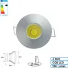3W Mini LED Einbaustrahler Einbauleuchte klein einbau Produktbild-Vorschau 3