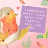 Mr. & Mrs. Panda faltkarte Spruch Ziehmutter Liebe - Produktbild-Vorschau 5