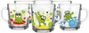 Glasmark KROSNO 220ml Set von 6 Gläser set kinder Bedruckte Produktbild-Vorschau 1