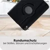 Hülle Samsung Galaxy Tab S11 Schutzhülle - Cazy - Schwarz Produktbild-Vorschau 4