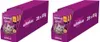 A display box of Whiskas cat food pouches. Produktbild-Vorschau