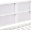 Łóżko dziecięce Sweiko house z wielofunkcyjnym regałem na Podgląd zdjęcia produktu 12