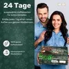 BOXILAND® Kaffee ganze Bohne Adventskalender 2026 mit 24 Produktbild-Vorschau 2