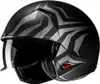 HJC i20 THORN Integralhelm L in schwarz/grau Produktbild-Vorschau 2