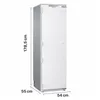 Heinner HFF-BIM212NFCE++, 212 l, 10 kg/24h, SN-T, Produktbild-Vorschau 3