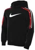 Mikina s kapucí Nike FZ4907-010 pro Dětské Náhled obrázku produktu 1