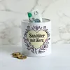 Sanitäter mit Herz Spardose  Geschenkidee Zum Danke Sagen Produktbild-Vorschau 4