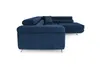 Ecksofa mit Schlaffunktion PASTI L-Form, Sofa Couch mit Produktbild-Vorschau 8