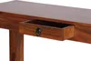 Wohnling Sheesham Konsolentisch Massiv 120 cm mit 1 Produktbild-Vorschau 12