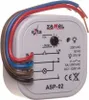 Zamel | Automazione Illuminazione ASP-02 - Nera - Controllo Anteprima dell’immagine prodotto 9