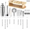 Klausberg Barset 16 Teile Edelstahl Produktbild-Vorschau 3