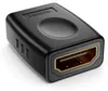deleyCON HDMI Kupplung Buchse auf Buchse, 4K HDR ARC FullHD Produktbild-Vorschau 1
