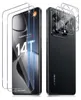 2X Schutzglas für Xiaomi 14T Pro Display Kamera Panzerfolie Produktbild-Vorschau 1