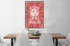 MuchoWow® MuchoWow® Gerahmtes Poster Jahrgang - Frauen - Produktbild-Vorschau 2