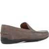 Geox SIRON Herrenschuhe - bequeme Slipper - Halbschuhe grau Produktbild-Vorschau 15