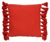 Dutch Decor Kissenbezug Ruby 45x45 cm Rot Produktbild-Vorschau 1
