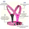 R2B Hardloopvest met Verlichting - Voor & achter – USB-C Productafbeelding-voorbeeld 3