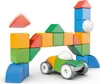 Geomag MagiCube 4 Shapes Recycled World, 15 lat(a), 32 szt. Podgląd zdjęcia produktu 5