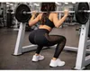 Dámské Push Up legíny ZR-40894 - Černá, L/XL pro dokonalou Náhled obrázku produktu 11