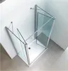 Glaszentrum Hagen 110x90x195 cm Saturn U-Duschkabine Produktbild-Vorschau 7