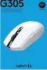 G305 Kabellose Gaming-Maus Weiß mit HERO-Sensor, lange Produktbild-Vorschau 18