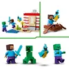 LEGO Minecraft TNT dům v džungli, Sada na stavění, 8 Náhled obrázku produktu 26