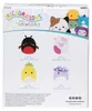 Squishmallows - Peluche Micromallows 6,5 cm, set da 4 Anteprima dell’immagine prodotto 3