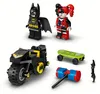 Stavebnica LEGO DC 76220 Batman proti Harley Quinn (42 Náhľad obrázku produktu 13
