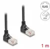 Delock - Patch-Kabel - RJ-45 (M) nach oben angewinkelt zu Produktbild-Vorschau 5