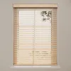 DTCH® Holzjalousie – 50 mm – Essence – Natur – 60 x 175 cm Produktbild-Vorschau 2