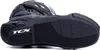 Buty motocyklowe TCX RT-RACE czarno-ciemnoszare 43 Podgląd zdjęcia produktu 5