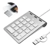 USB-Zifferntastatur mit 18 Tasten,Mechanischer Produktbild-Vorschau 1