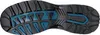 Stivali di sicurezza TOFANE BLACK QL CTX MID Gr.42 nero/blu Anteprima dell’immagine prodotto 7
