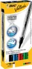 BIC Whiteboard Marker Velleda Liquid Ink 4er Etui Produktbild-Vorschau 1