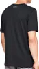 Under Armour Sportstyle Left Chest Ss 001 Black Xxl Produktbild-Vorschau 2