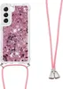 Samsung Galaxy S23 Hülle - Coverup Liquid Glitzer Back Produktbild-Vorschau 2