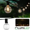 LUMILED solárne rozprávkové svetlá vonkajšie 20x LED RGB Náhľad obrázku produktu 3