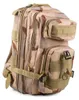 Taktischer Rucksack 30L - Braun für Outdoor-Aktivitäten Produktbild-Vorschau 14