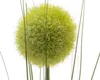 Kunstblumen Allium 66cm grün, 1 Stück Produktbild-Vorschau 2