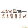 Safari Ltd Powhatan Indians TOOB, 3 Jahr(e), Powhatan Produktbild-Vorschau 17