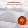 CASABEL Surmatelas 180x200cm en Microfibre Respirante Voir les images du produit 5