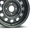 14 Zoll Stahlfelge ALCAR 14"x6" 4x108 PCD ET41 63.30mm Produktbild-Vorschau 5
