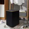 WAOHO skladací kôš na bielizeň s vekom 160 l s 3 Náhľad obrázku produktu 3