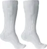 Traditionelle Socken Traditionelle Strümpfe Zopfmuster 40 Produktbild-Vorschau 2