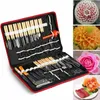 80 PIÈCES Couteau à légumes portable Set d'outils pour les Voir les images du produit 1