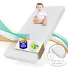 Matelas bébé 60x120cm avec drap housse et housse lavable | Voir les images du produit 1
