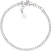 Armbanden   Tennis Amen Silber   Kollektion Tennis - frau Produktbild-Vorschau 1